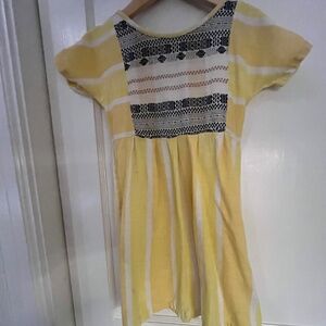Ace and jig toddler dress